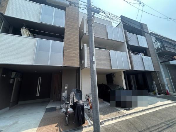 大阪市西成区南津守３丁目の中古一戸建て