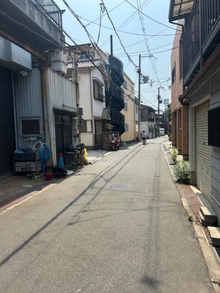 大阪市西成区南津守３丁目の中古一戸建て