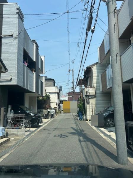 大阪市西成区南津守３丁目の中古一戸建て