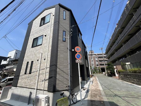 大阪市阿倍野区丸山通２丁目の中古一戸建て
