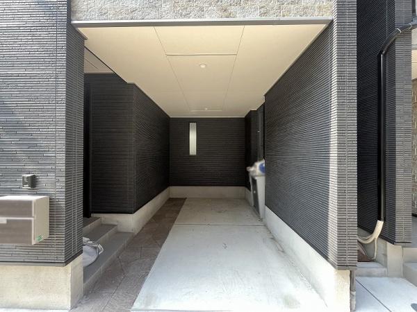 大阪市阿倍野区丸山通２丁目の中古一戸建て