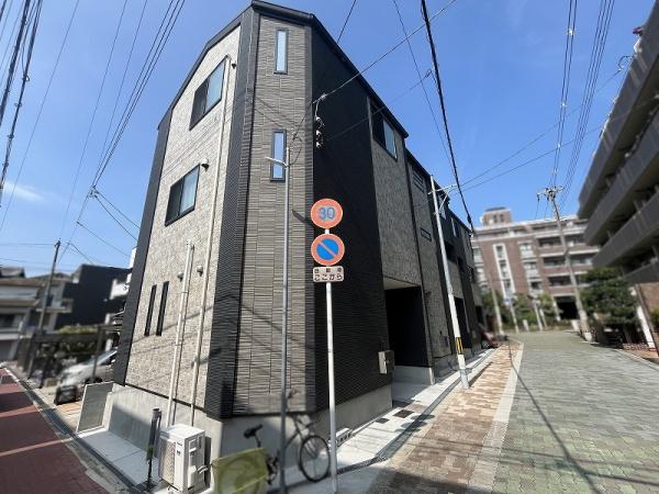 阿倍野区丸山通２丁目　中古戸建