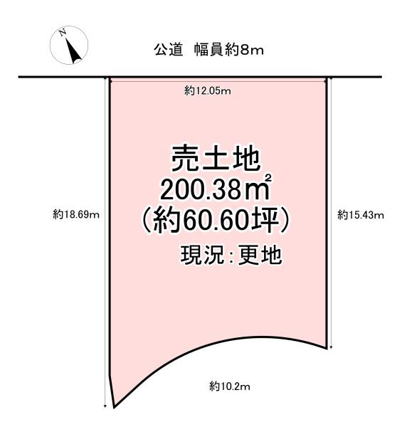 堺市西区浜寺船尾町西２丁　売土地