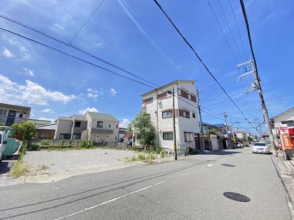 堺市西区浜寺船尾町西２丁の土地
