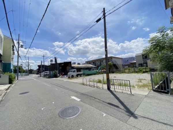 堺市西区浜寺船尾町西２丁の土地