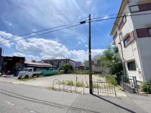 堺市西区浜寺船尾町西２丁の土地