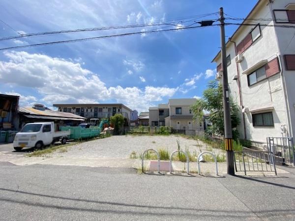 堺市西区浜寺船尾町西２丁の土地