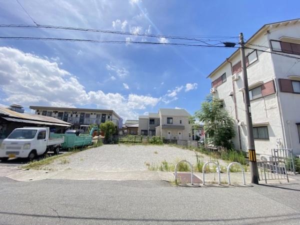 堺市西区浜寺船尾町西２丁の土地