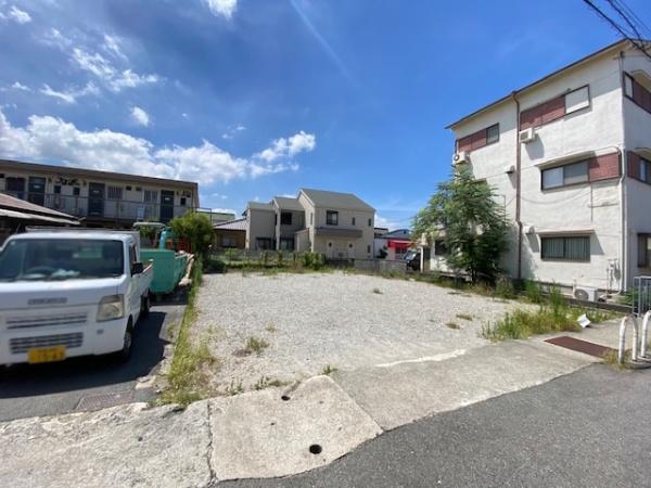 堺市西区浜寺船尾町西２丁　売土地