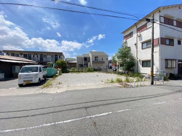 堺市西区浜寺船尾町西２丁　売土地