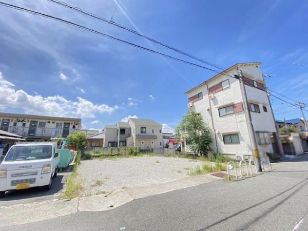 堺市西区浜寺船尾町西２丁の土地