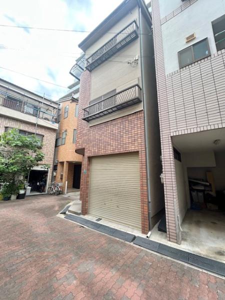 大阪市阿倍野区播磨町３丁目の中古一戸建て