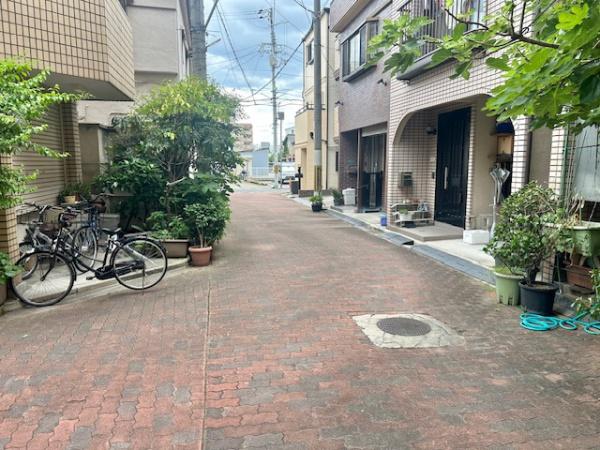 大阪市阿倍野区播磨町３丁目の中古一戸建て