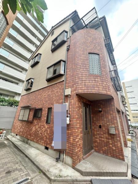 大阪市阿倍野区播磨町３丁目の中古一戸建て