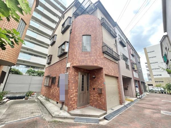大阪市阿倍野区播磨町３丁目の中古一戸建て