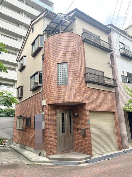 大阪市阿倍野区播磨町３丁目　中古戸建