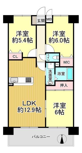 サンマンションアトレあびこ