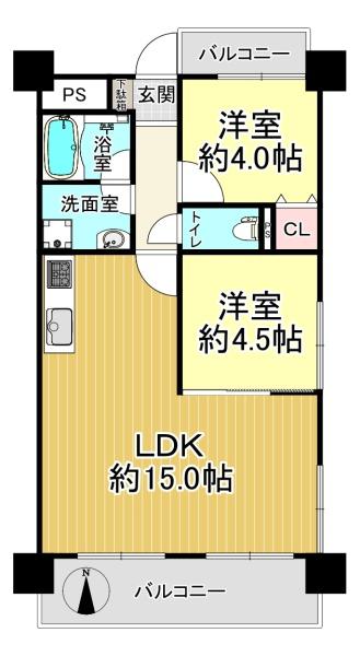 ベル・アーバニティー住吉