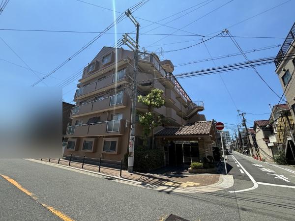 ベル・アーバニティー住吉
