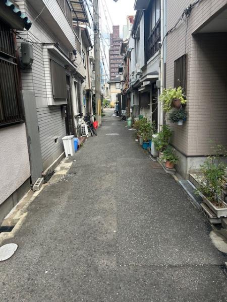 大阪市西成区鶴見橋1丁目