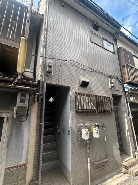 大阪市西成区鶴見橋1丁目