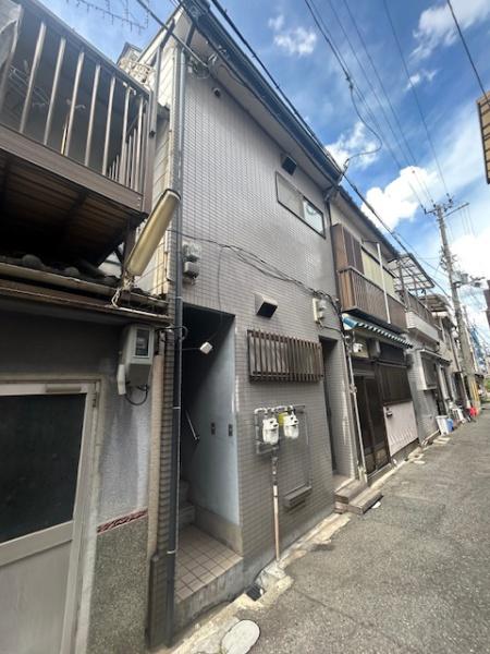 大阪市西成区鶴見橋1丁目
