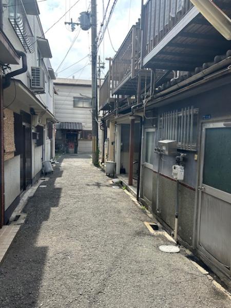 大阪市西成区鶴見橋1丁目