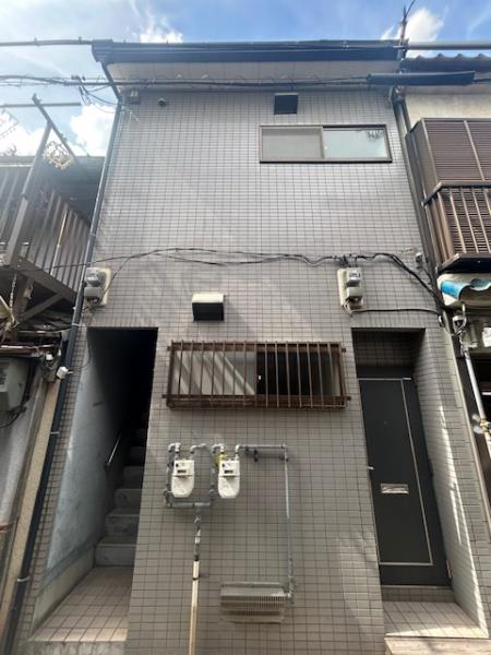 大阪市西成区鶴見橋1丁目
