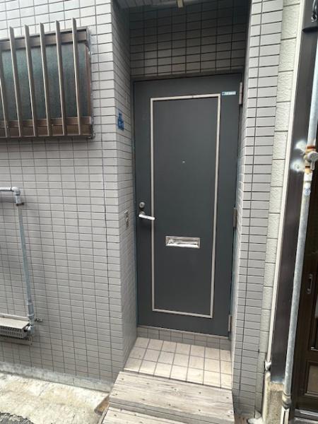 大阪市西成区鶴見橋1丁目