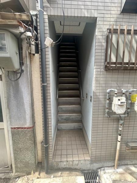 大阪市西成区鶴見橋1丁目