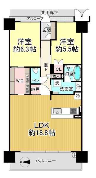 シャルマンフジ堺シティフロント