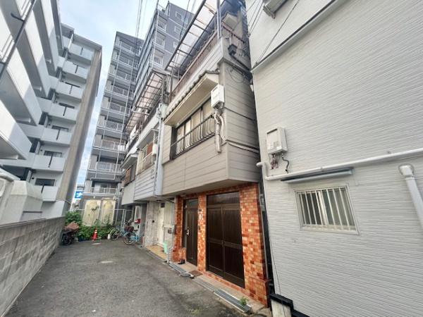 大阪市西成区旭１丁目の中古一戸建て