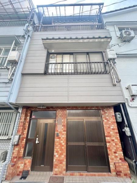 大阪市西成区旭１丁目　中古戸建
