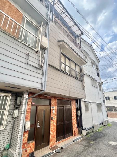 大阪市西成区旭１丁目の中古一戸建て