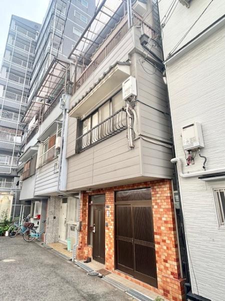 大阪市西成区旭１丁目の中古一戸建て