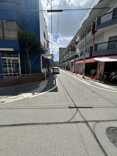 大阪市住吉区山之内３丁目　一棟売りビル