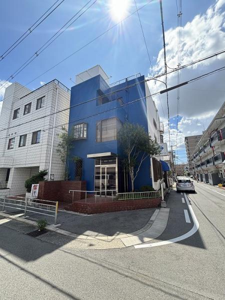 大阪市住吉区山之内３丁目　一棟売りビル