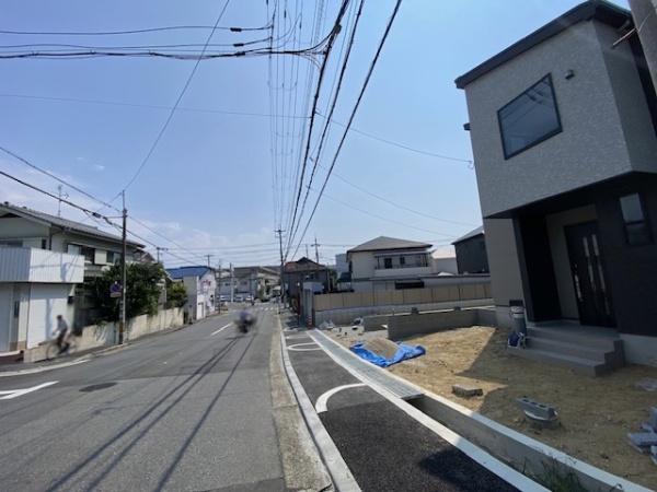 堺市西区家原寺町１丁　Ａ号地　新築戸建
