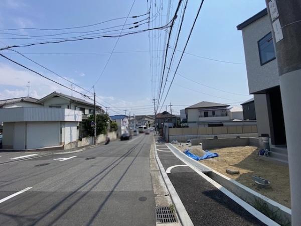 堺市西区家原寺町１丁　Ａ号地　新築戸建
