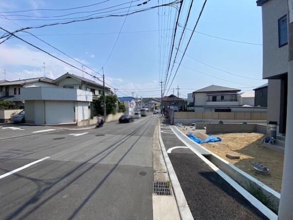 堺市西区家原寺町１丁　Ａ号地　新築戸建
