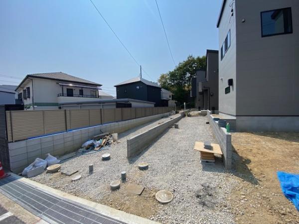堺市西区家原寺町１丁　Ａ号地　新築戸建