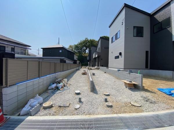 堺市西区家原寺町１丁　Ａ号地　新築戸建