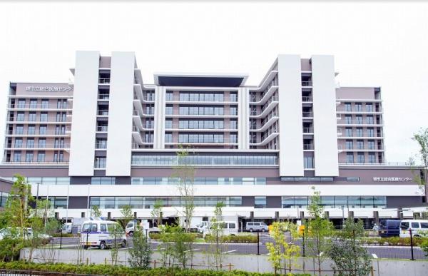 堺市西区家原寺町1丁 B号地 新築戸建(地方独立行政法人堺市立病院機構堺市立総合医療センター)