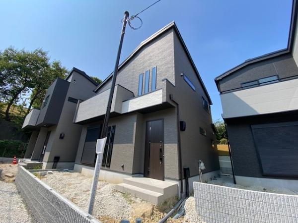 堺市西区家原寺町１丁　Ｂ号地　新築戸建