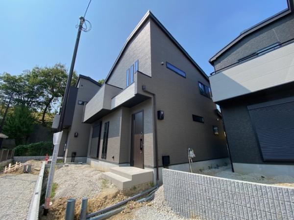 堺市西区家原寺町１丁　Ｂ号地　新築戸建