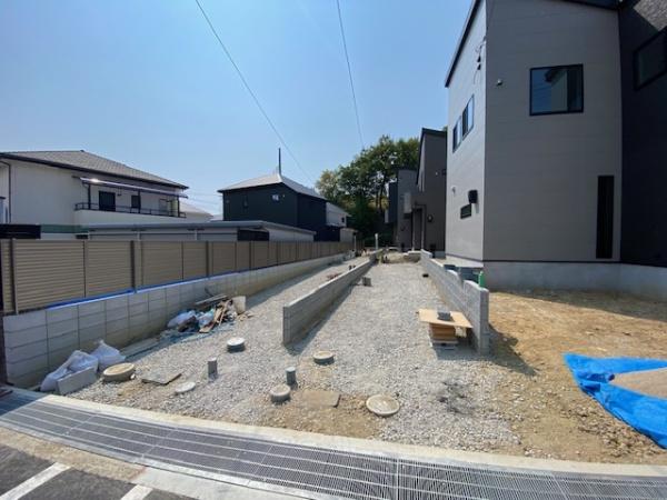 堺市西区家原寺町１丁　Ｂ号地　新築戸建