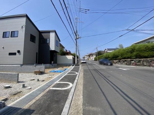 堺市西区家原寺町１丁　Ｃ号地　新築戸建