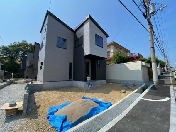 堺市西区家原寺町１丁　Ｃ号地　新築戸建