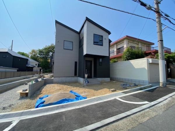 堺市西区家原寺町１丁　Ｃ号地　新築戸建