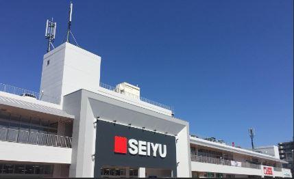 リビオ上野芝ガーデンズ(西友上野芝店、)